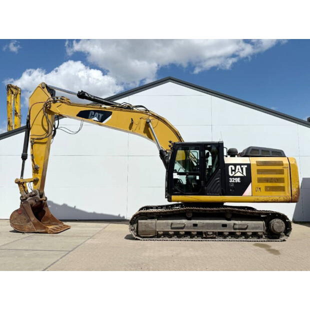 2011 Caterpillar 329ELN-42268382