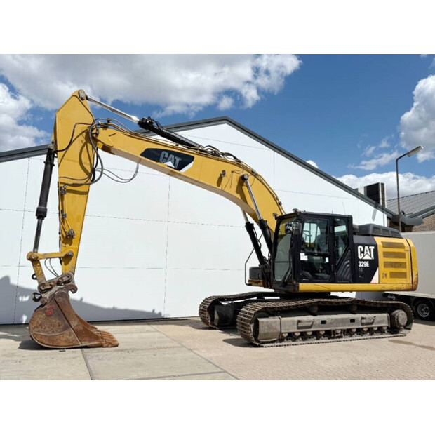 2011 Caterpillar 329ELN-42268383