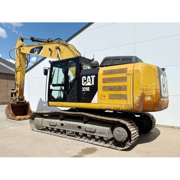 2011 Caterpillar 329ELN-42268384