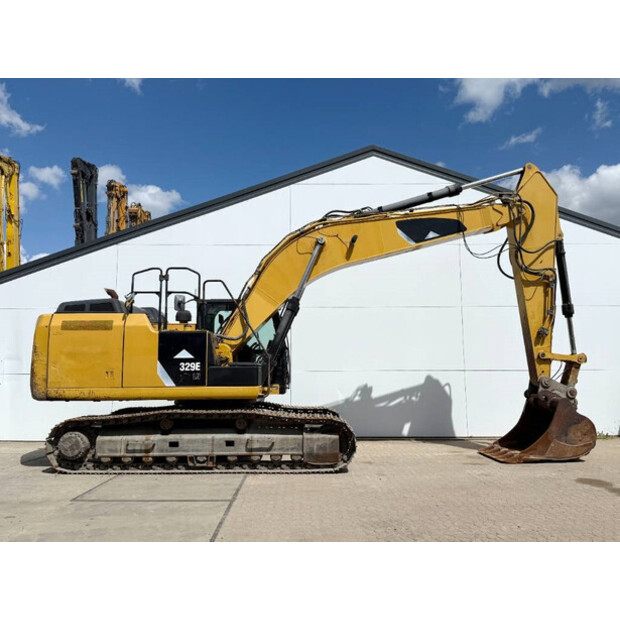 2011 Caterpillar 329ELN-42268410