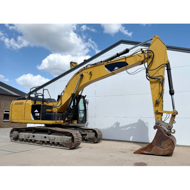 2011 Caterpillar 329ELN-42268418