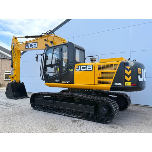 2025 JCB 205-42268491