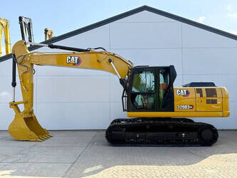 Image de PELLETEUSES SUR CHENILLES 2025 Caterpillar 320D3 GC