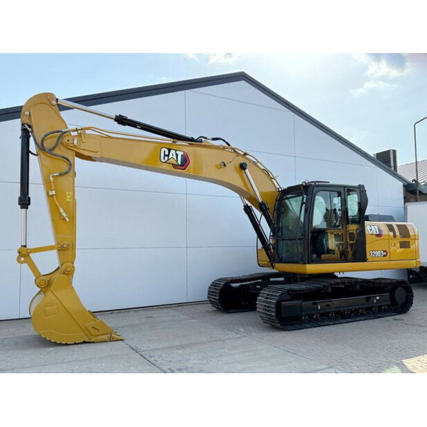 2025 Caterpillar 320D3 GC-42268705