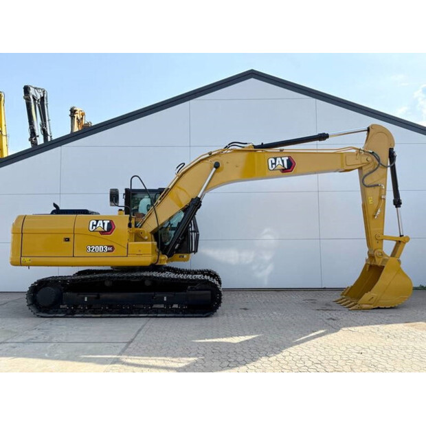 2025 Caterpillar 320D3 GC-42268709