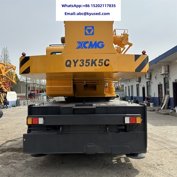 2023 XCMG QY35K-42268844