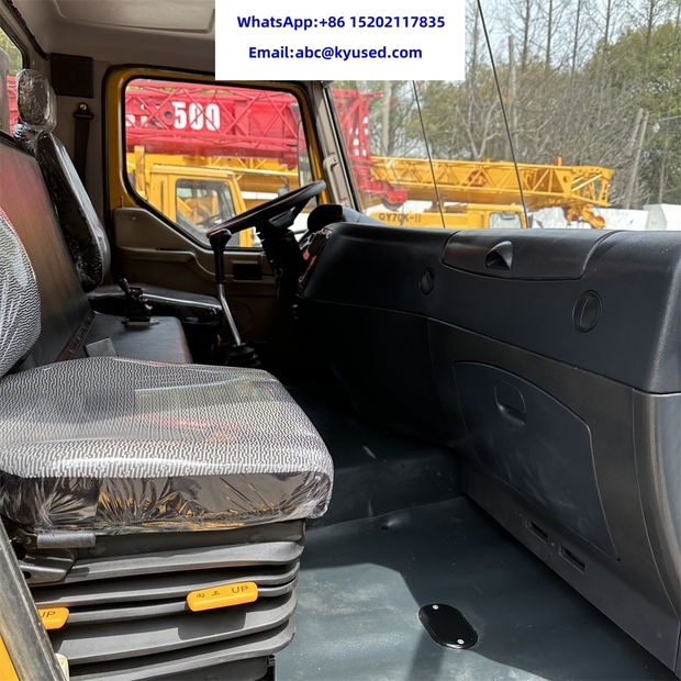2023 XCMG QY35K-42268845
