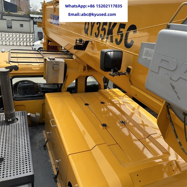 2023 XCMG QY35K-42268847