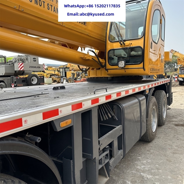 2023 XCMG QY35K-42268852