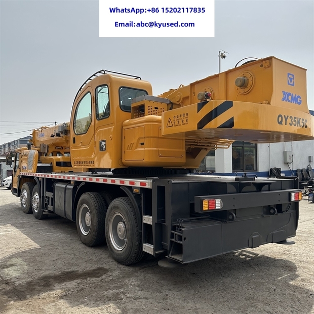 2023 XCMG QY35K-42268854