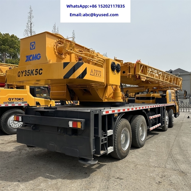 2023 XCMG QY35K-42268857