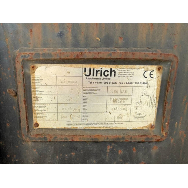 2016 Caterpillar 950M-42268985