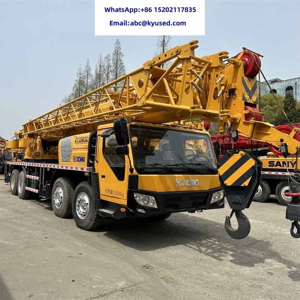 2023 XCMG QY35K-42268986