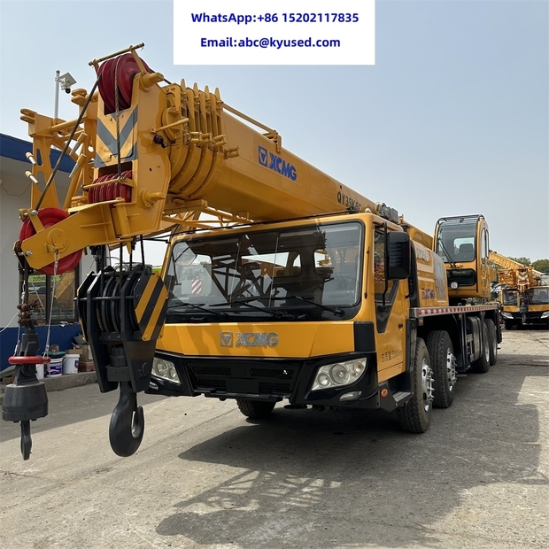 2023 XCMG QY35K-42268987
