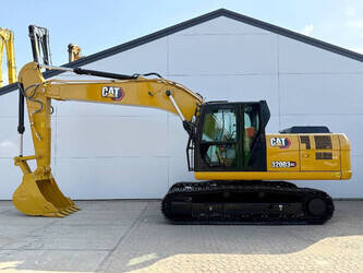 Image for EXCAVATORS 2025 Caterpillar 323D3
