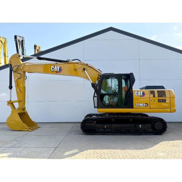 2025 Caterpillar 323D3-42269148
