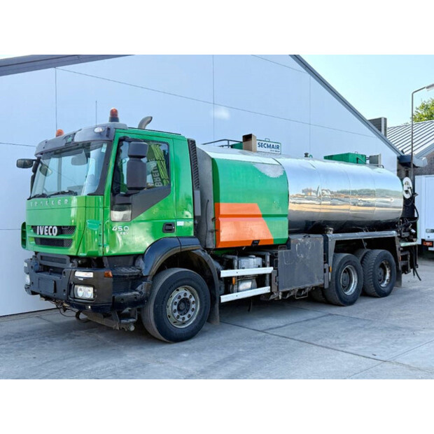 2011 Iveco TRAKKER 450-42269197
