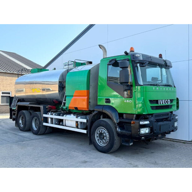 2011 Iveco TRAKKER 450-42269227