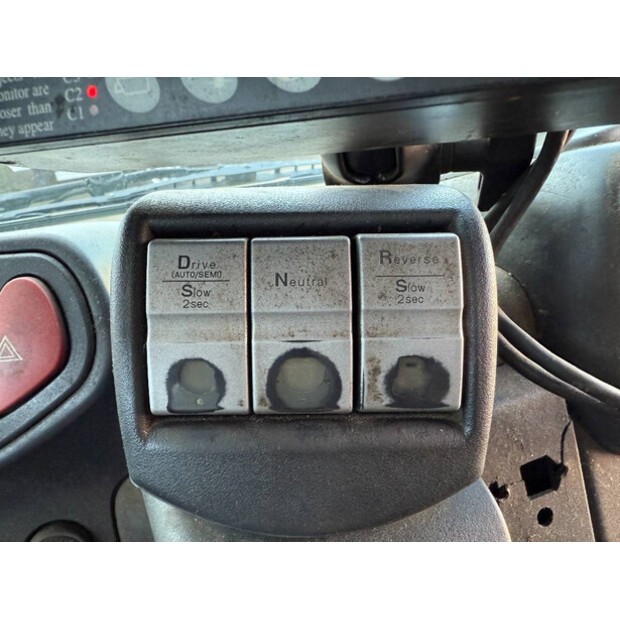 2011 Iveco TRAKKER 450-42269236