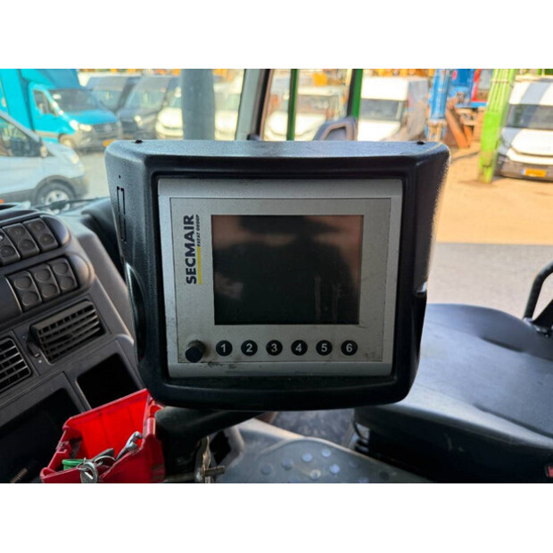 2011 Iveco TRAKKER 450-42269238