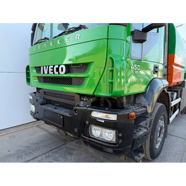 2011 Iveco TRAKKER 450-42269239