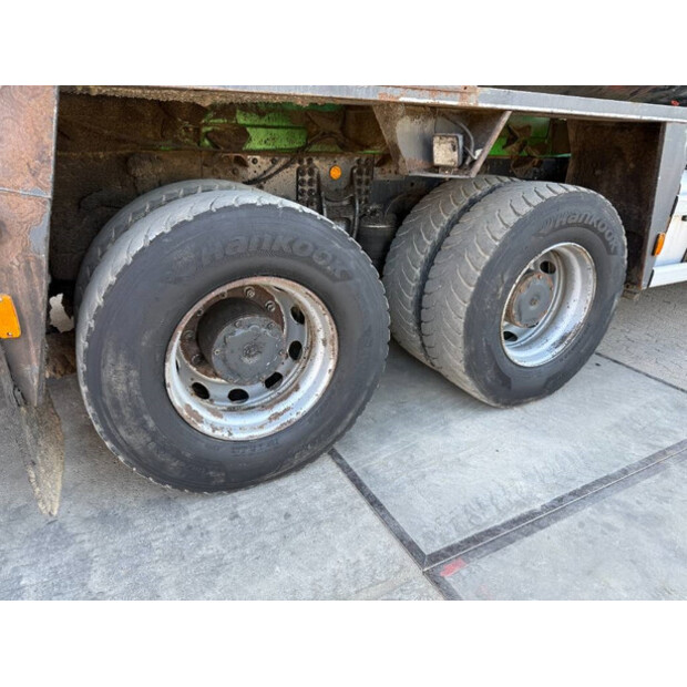 2011 Iveco TRAKKER 450-42269243