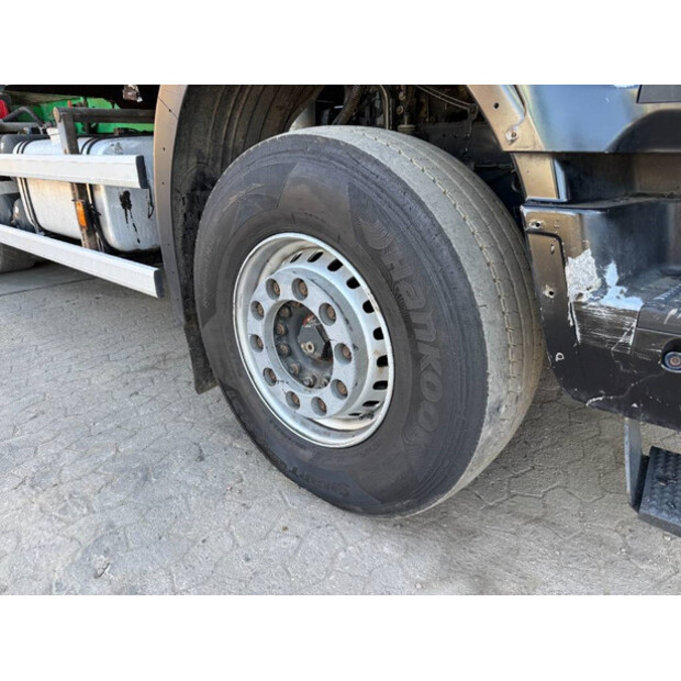2011 Iveco TRAKKER 450-42269244