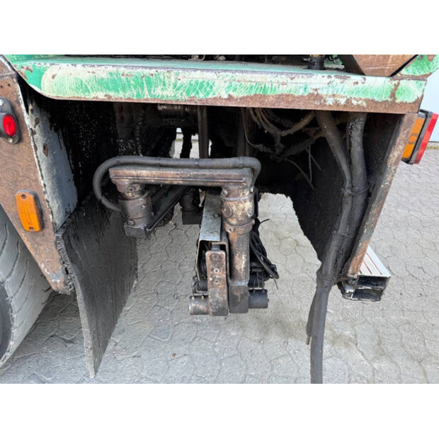 2011 Iveco TRAKKER 450-42269276