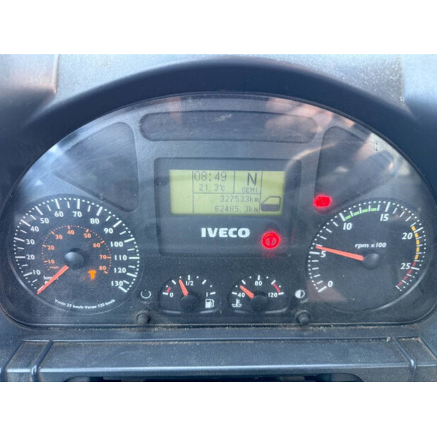 2011 Iveco TRAKKER 450-42269284