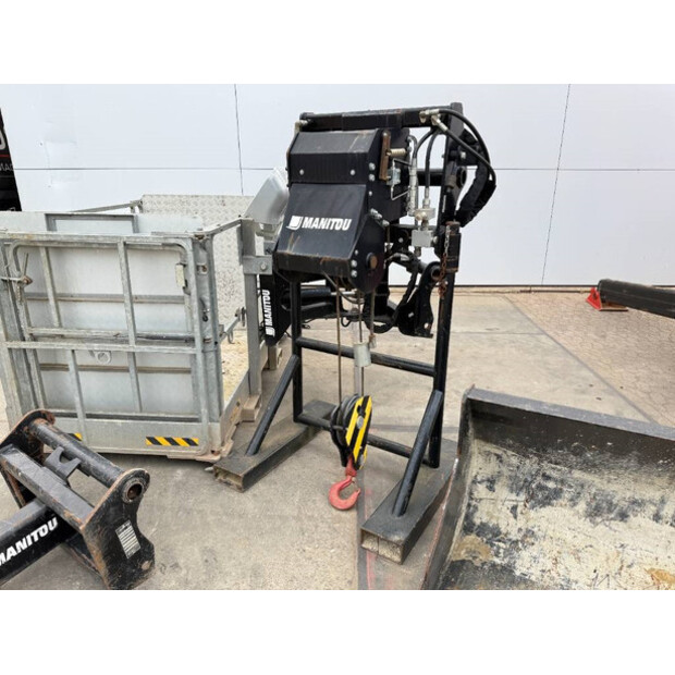 2020 Manitou MRT2250+-42269530
