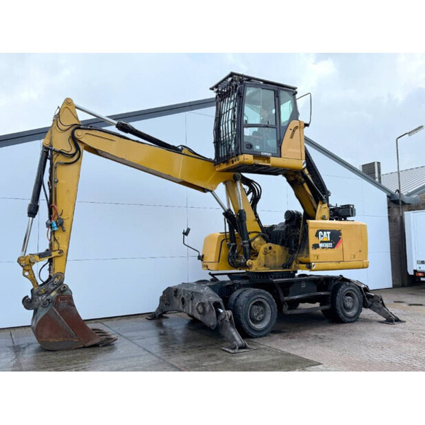 2015 كاتربيلر MH3022-42269573