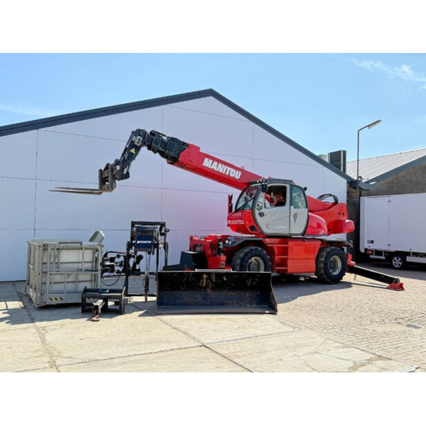 2019 Manitou MRT2250+-42269671