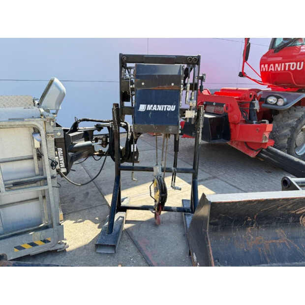 2019 Manitou MRT2250+-42269722