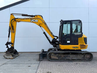 Image de MINI PELLES 2019 JCB 86C-1