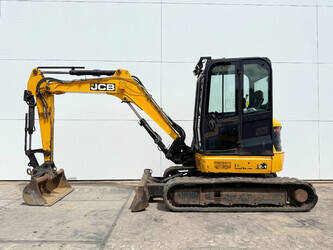 Image de MINI PELLES 2018 JCB 48Z-1