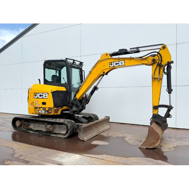 2018 JCB 48Z-1-42270309