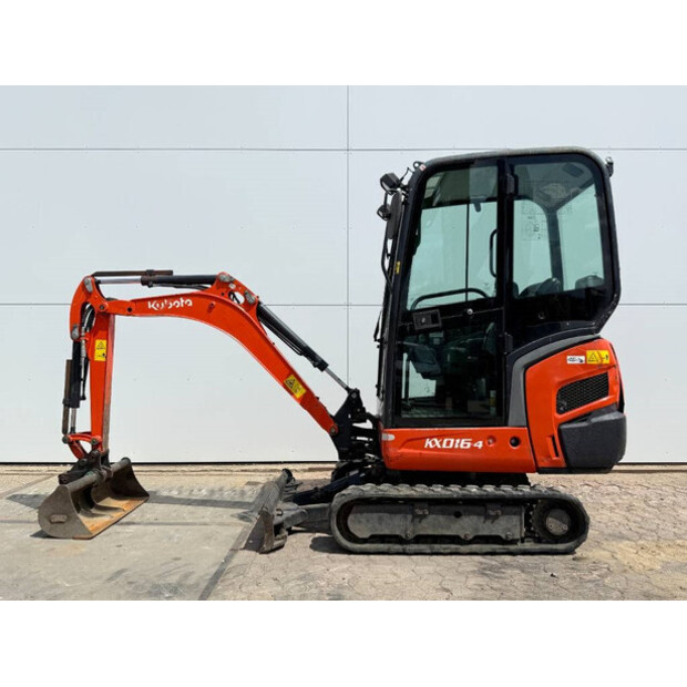 2019 KUBOTA KX016-4-42270396