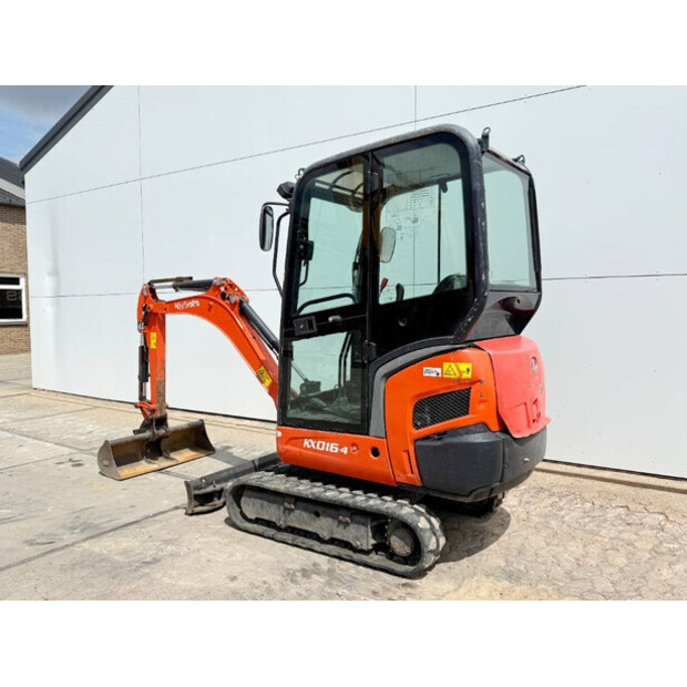 2019 KUBOTA KX016-4-42270398