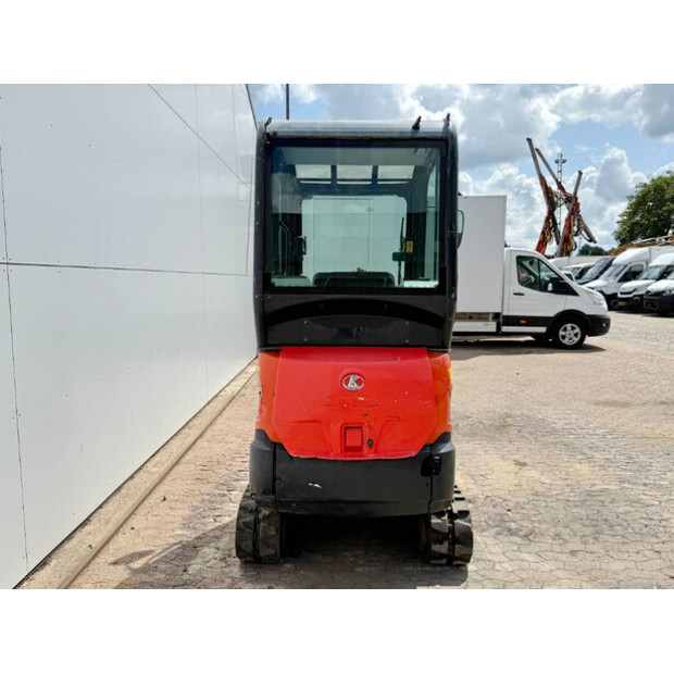 2019 KUBOTA KX016-4-42270399