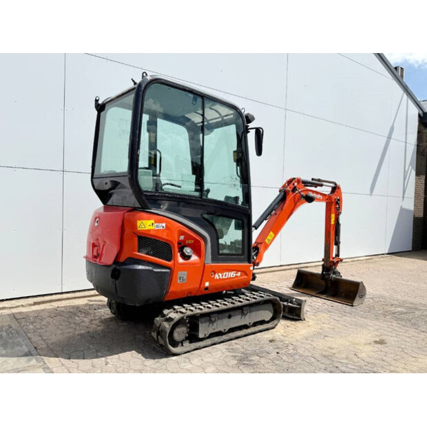 2019 KUBOTA KX016-4-42270400