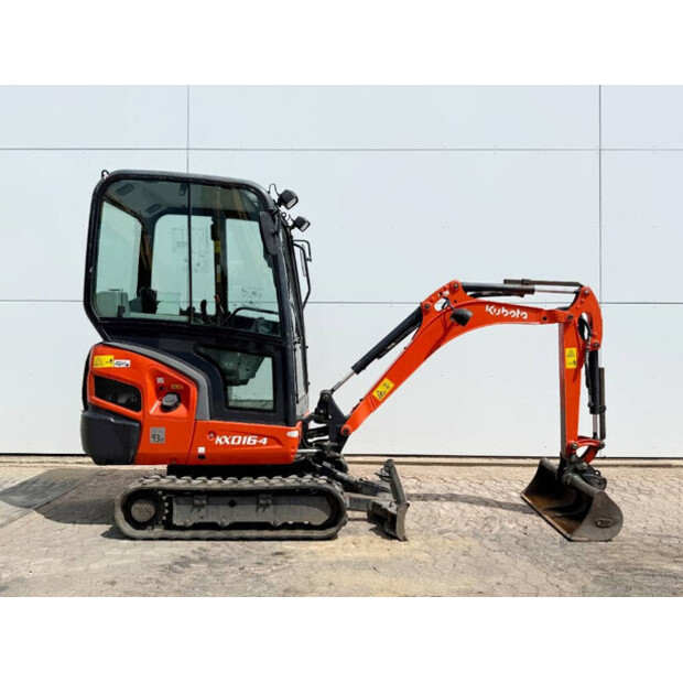 2019 KUBOTA KX016-4-42270401