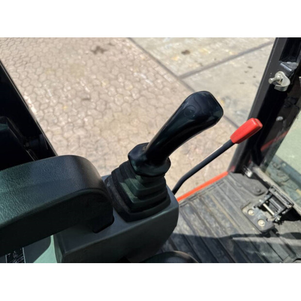 2019 KUBOTA KX016-4-42270412