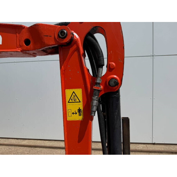 2019 KUBOTA KX016-4-42270419