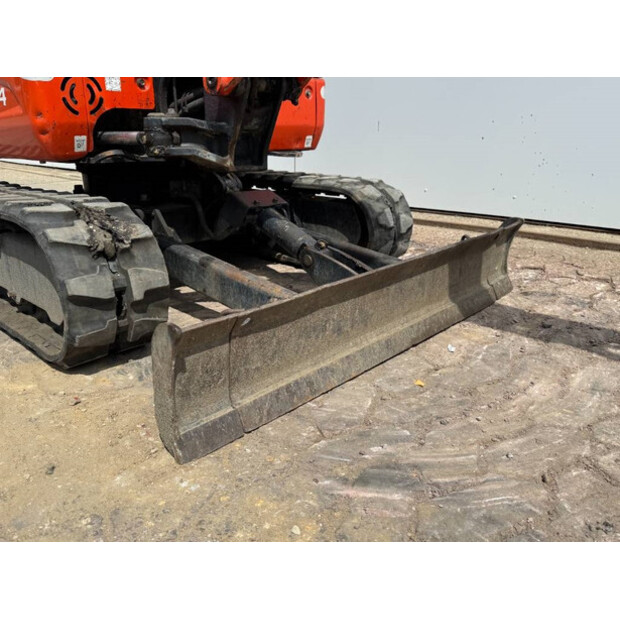 2019 KUBOTA KX016-4-42270421