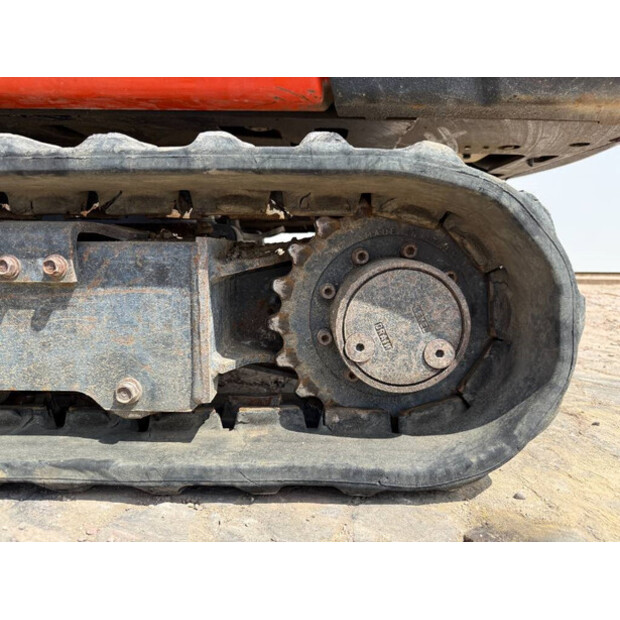 2019 KUBOTA KX016-4-42270423