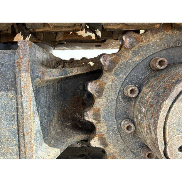 2019 KUBOTA KX016-4-42270424