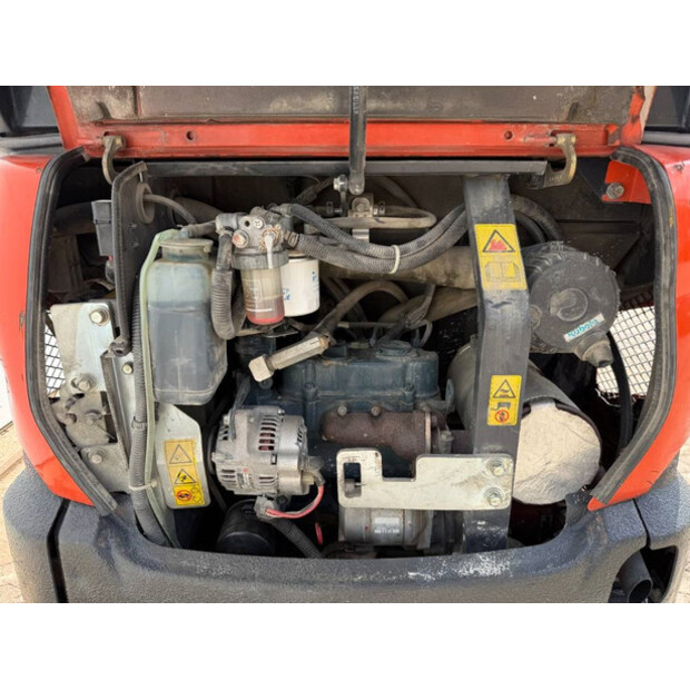 2019 KUBOTA KX016-4-42270432