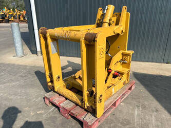 Image for ATTACHMENTS 2025 Caterpillar 12H