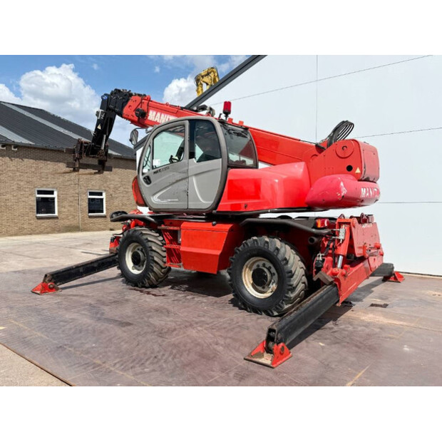 2013 Manitou MRT2150 PRIVILEGE-42270613