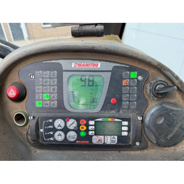 2013 Manitou MRT2150 PRIVILEGE-42270633